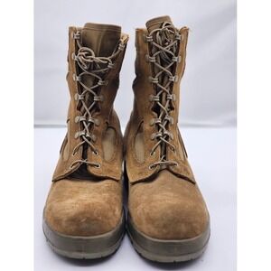 McRae Footwear Military Boots Vibram Size US 11.5 NSN 8430-01-483-0032